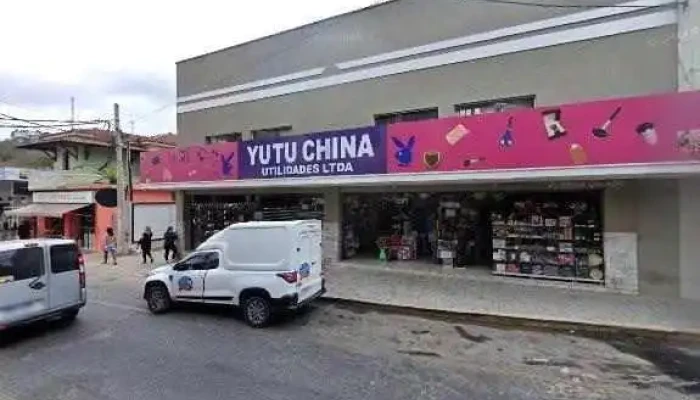 Yu Tu China Utilidades Ltda -  Tudo - Paty Do Alferes