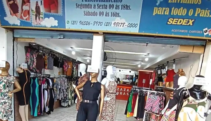 Zaza Bras Do Proprietario - Nilópolis
