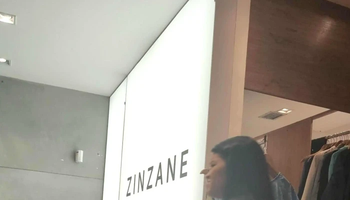Zinzane -  Loja De Roupa - Niterói