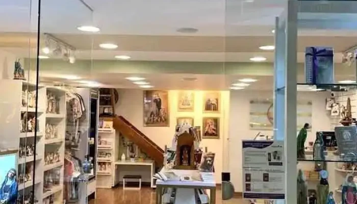 🌹 Loja Católica Pequena Flor - Petrópolis